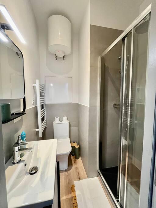Moderne/rue Encombe Vineuse- Dabnb Appartement Limoges