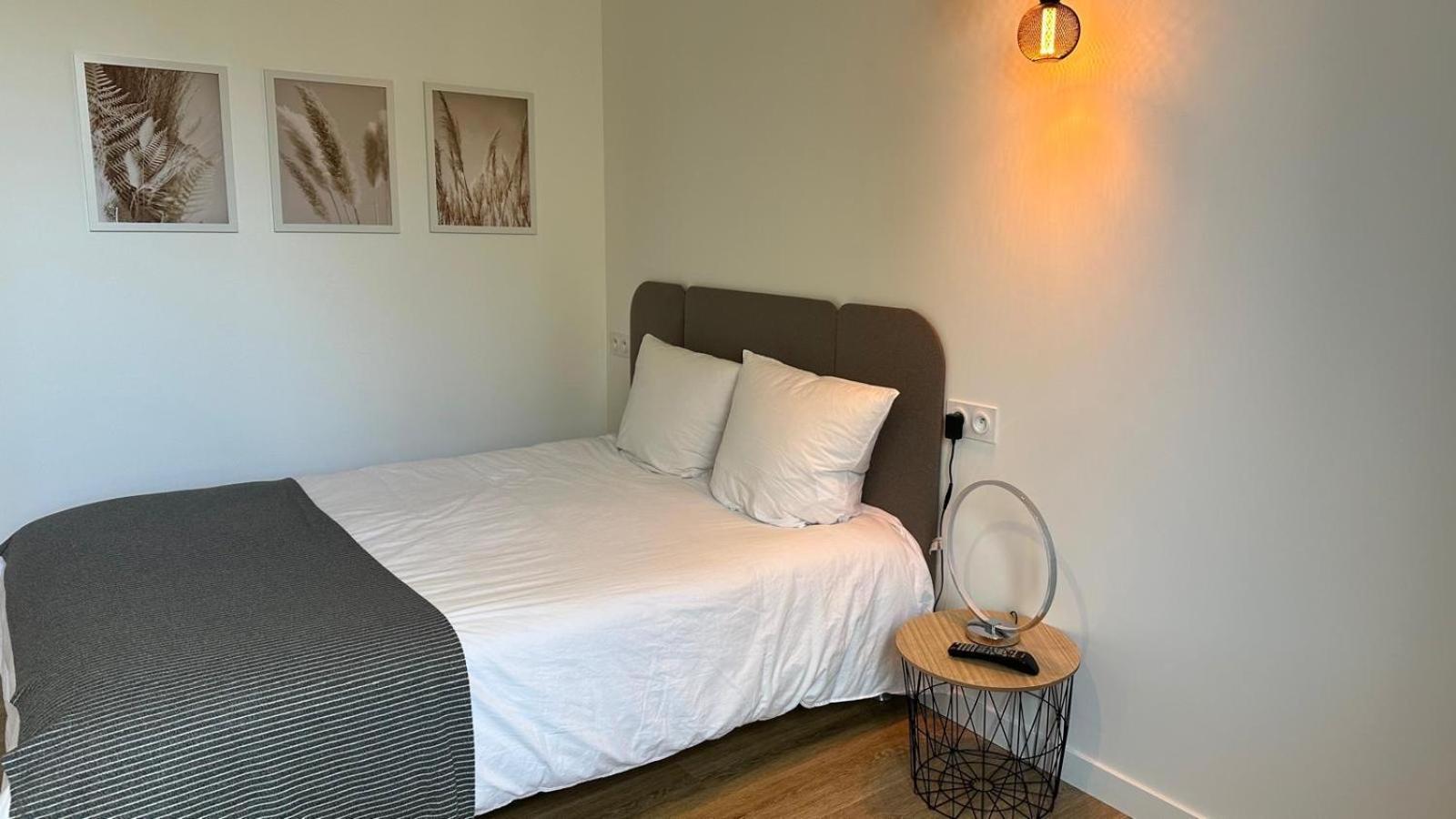 Appartement Moderne/rue Encombe Vineuse- Dabnb Limoges