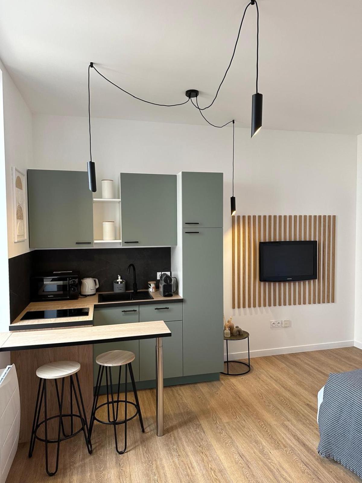 Moderne/rue Encombe Vineuse- Dabnb * Limoges